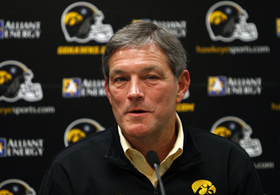 Kirk Ferentz